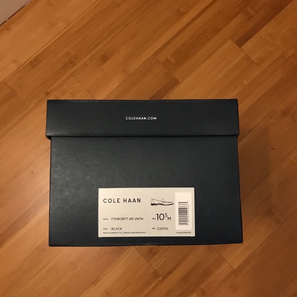 Cole Haan Feathercraft Grand Venetian Mens 10.5